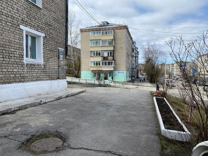 2-к. квартира, 38,8 м², 1/5 эт.