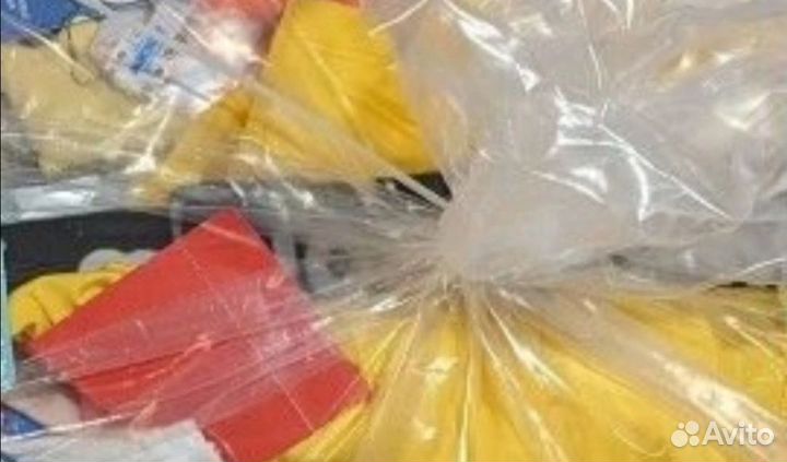 Оптом детский сток европа