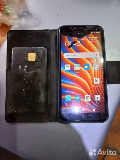 HTC Wildfire E Lite, 2/16 ГБ