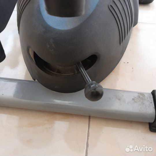 Тренажер кардио степпер