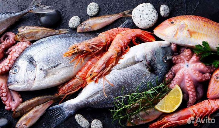 Рыбный магазин с клиентами — готовый бизнес