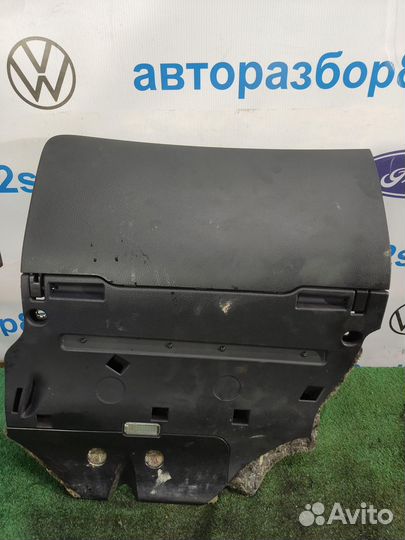 Бардачок Audi A6, C5 рестайлинг 2004