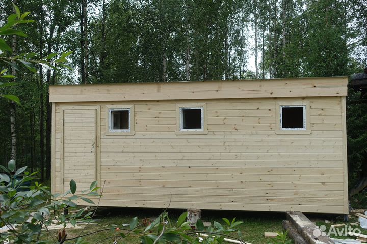 Бани Для Дачи