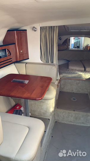 Яхта Sea Rey 315 2007 год, 1 двигатель