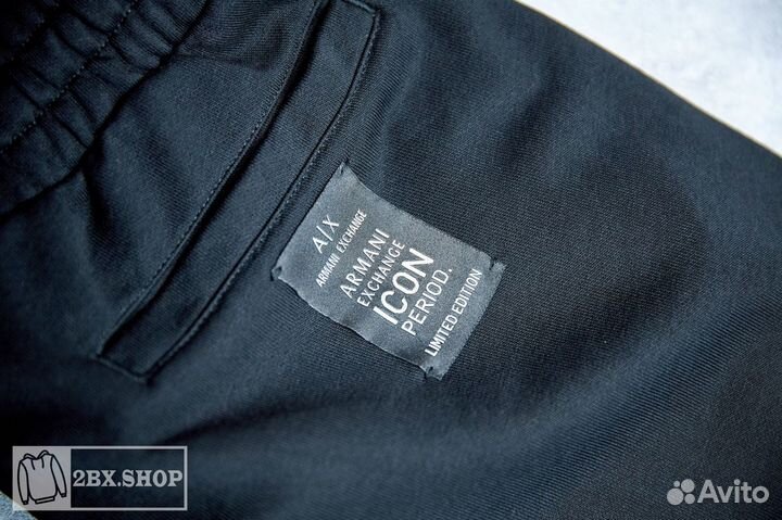 Armani Exchange мужские спортивные штаны