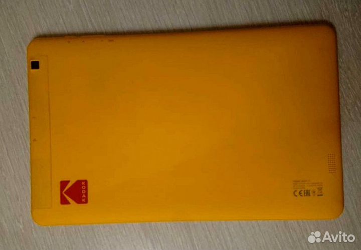 Планшет с большим экраном