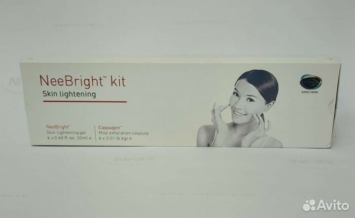 Кит наборы для карбокситерапия Neerevive kit