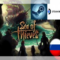 Sea of Thieves RU (Steam/Steam Deck)