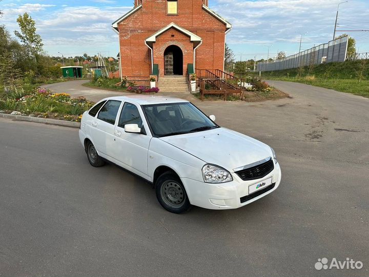 LADA Priora 1.6 МТ, 2011, 150 000 км