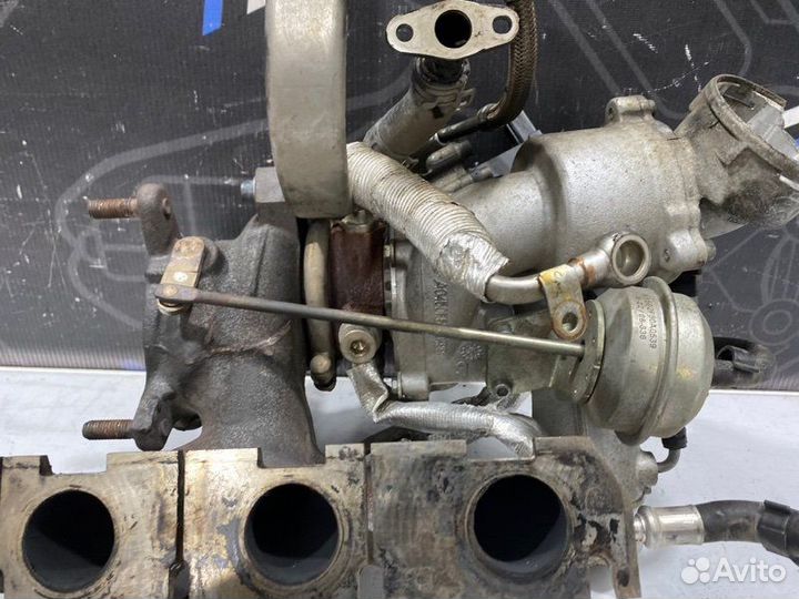 Турбина Volkswagen Tiguan 5N cawa 2009