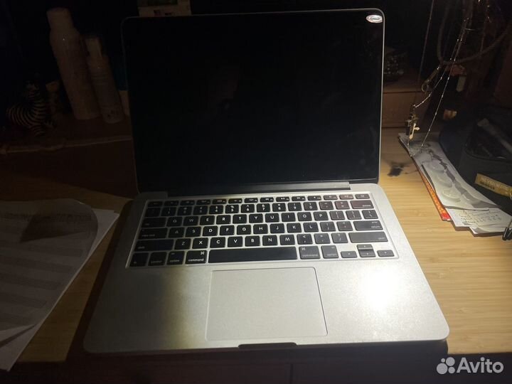 Apple macbook pro retina 13 2015 A1502