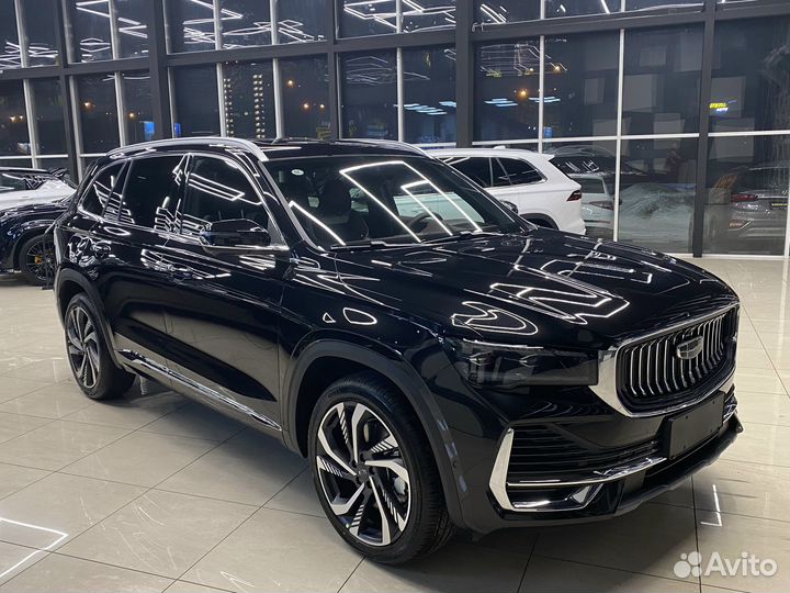 Geely Monjaro 2.0 AT, 2023, 38 км