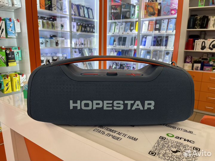 Блютуз колонка hopestar A60