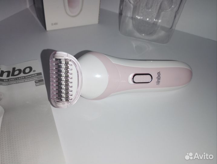 Бритва электрическая новая