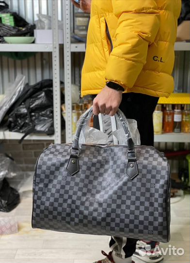 Дорожная сумка Louis Vuitton