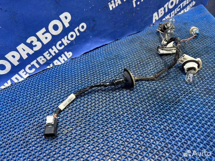 Проводка заднего фонаря Cadillac Cts 1 седан LP1