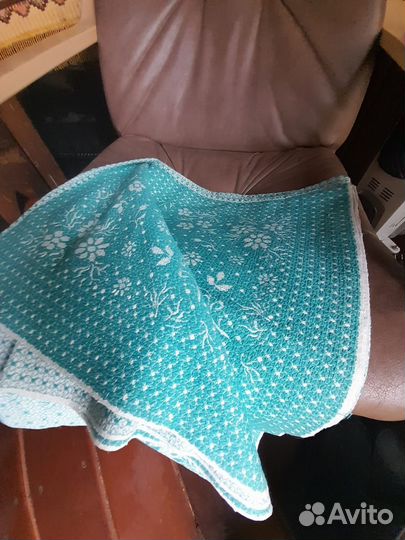 Накидки на диван и кресла покрывало