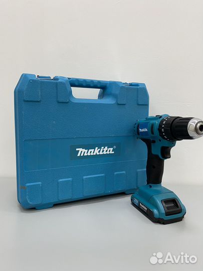 Шуруповерт Makita 21 v Новый с гарантией