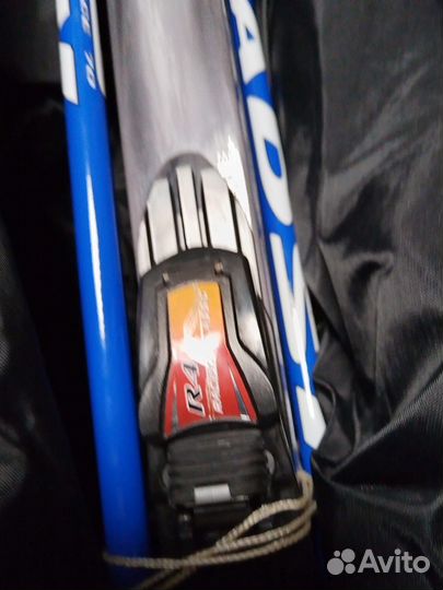 Беговые лыжи