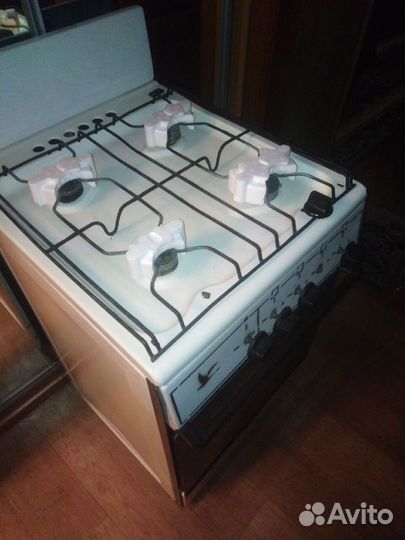 Газовая плита