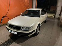 Audi 100 2.2 AT, 1992, 263 000 км, с пробегом, цена 800 000 руб.