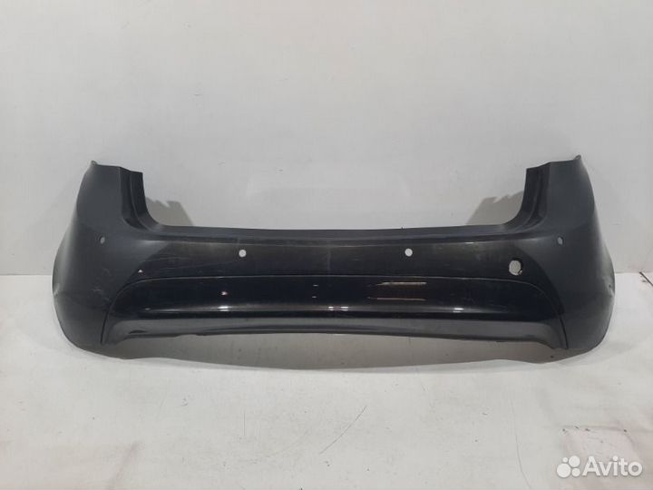 Бампер задний Opel Meriva B 2010