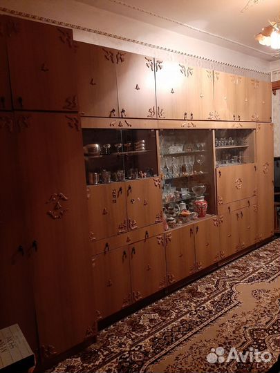 Стенки, сервант