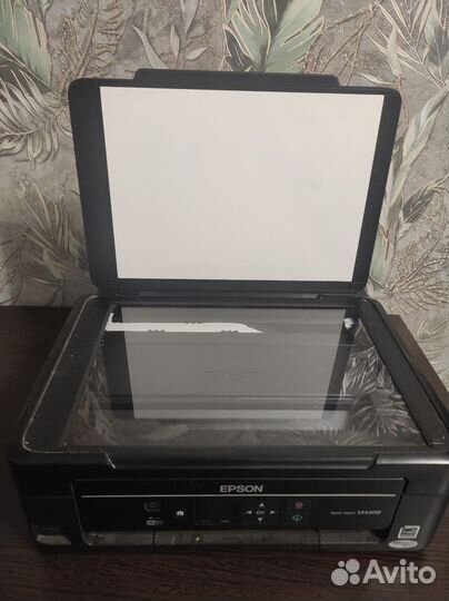 Мфу струйный epson SX43OW