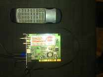 Тв-тюнер AverMedia TVPhone 98 w/VCR