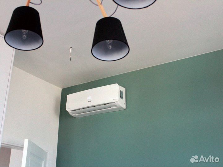 Сплит система Electrolux eacs/I-18HVI/N8 21Y