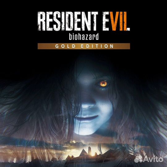 Resident evil 7 biohazard Gold Edition PS4/PS5
