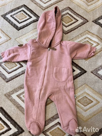 Вещи пакетом на девочку 0-3 мес