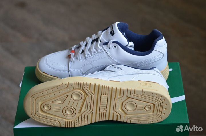 Кроссовки Puma Slipstream Low 