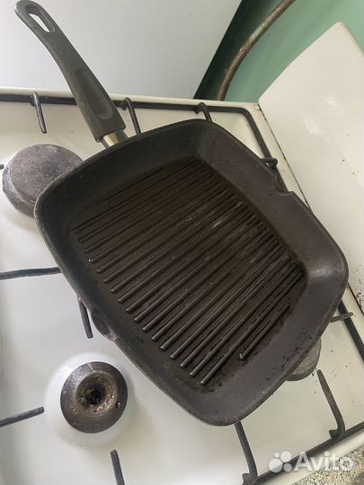 Сковорода гриль IKEA