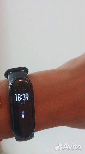 Xiaomi mi band 5