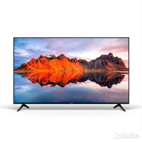 Телевизор Xiaomi Mi TV A Pro 4K qled 55'' 2025 (RU