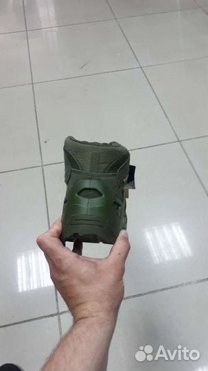 Ботинки тактические кроссовки