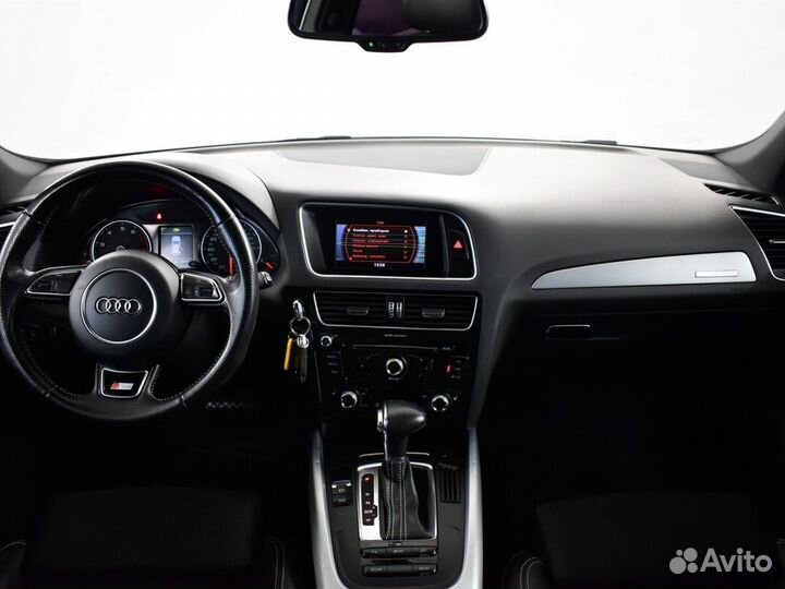 Audi Q5 2.0 AT, 2016, 97 103 км