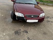 Kia Spectra 1.6 MT, 2007, 277 820 км