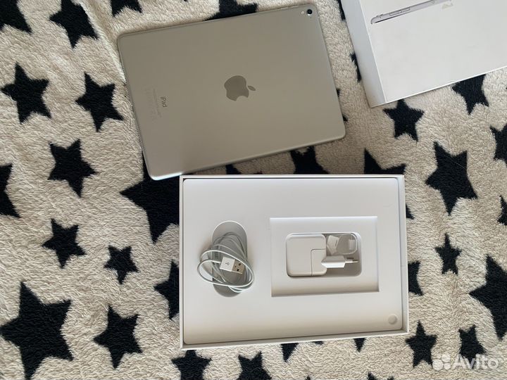 iPad Pro 9.7 32Gb Wi-Fi Silver