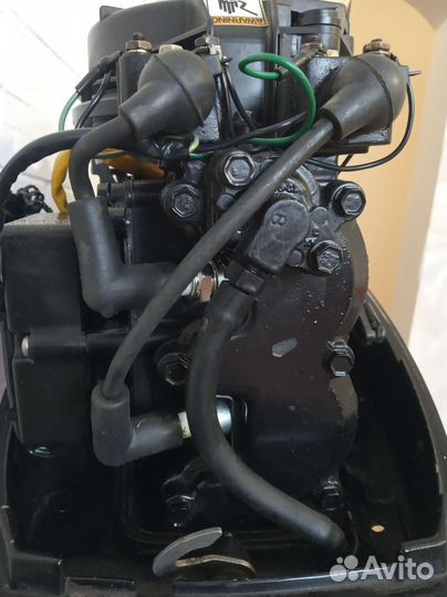 Лодочный мотор Mercury 8