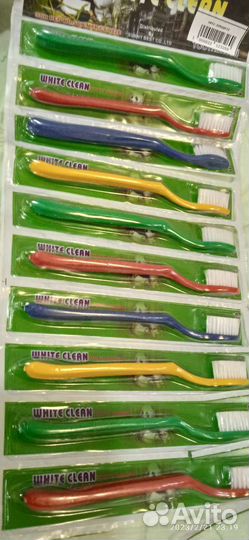 Зубная щетка, детские, дорожные