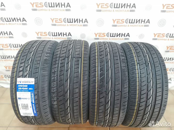 Wideway Sportsway 235/45 R18 98E