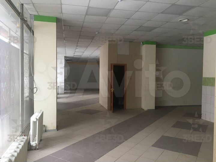 Помещение 191 кв.м на 1 линии