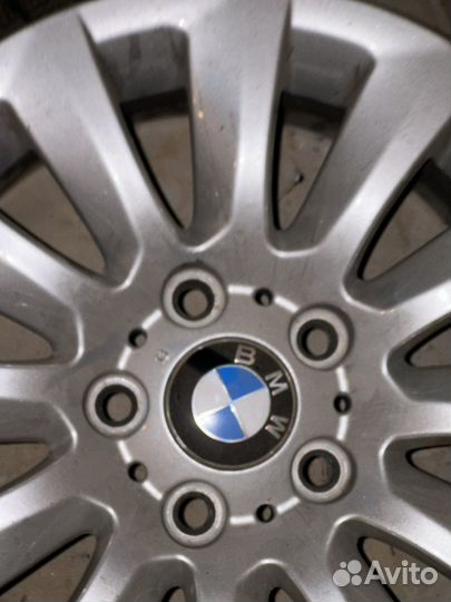 Литые диски r16 5х120