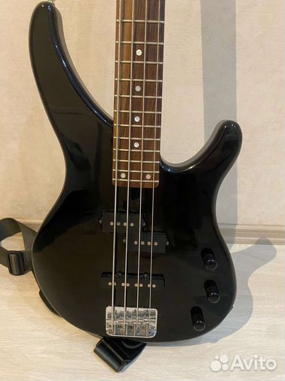 Бас гитара yamaha trbx 174