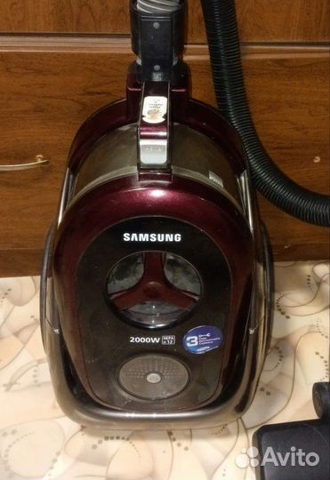 Пылесос samsung sc6892