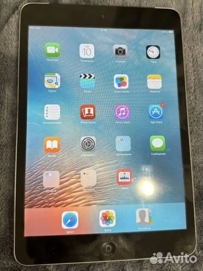 iPad mini