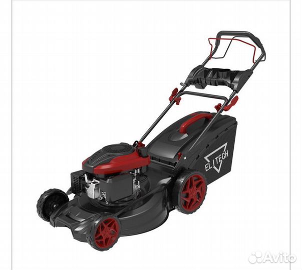 Elitech К 6500LE (E1601.009.00) Газонокосилка бен