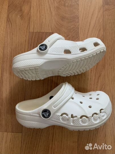 Crocs сабо детские c11